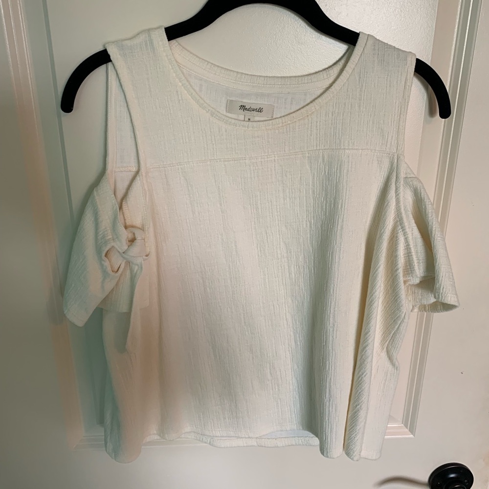 Madewell Cutoff Top